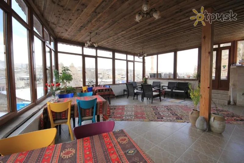 Фото отеля Diamond of Cappadocia 3* Каппадокія Туреччина бари та ресторани