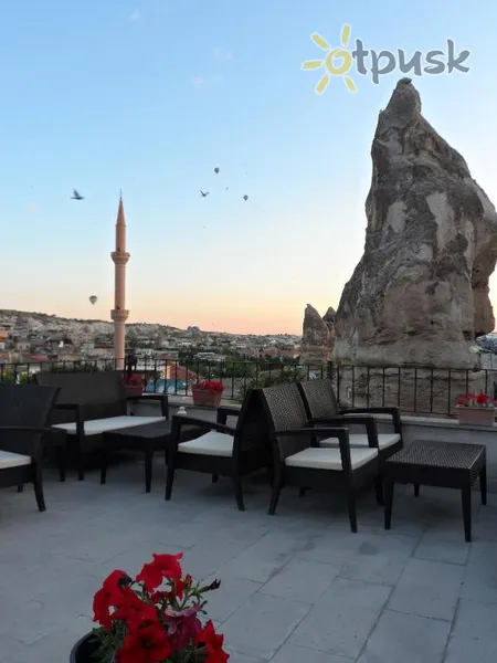Фото отеля Diamond of Cappadocia 3* Каппадокия Турция экстерьер и бассейны