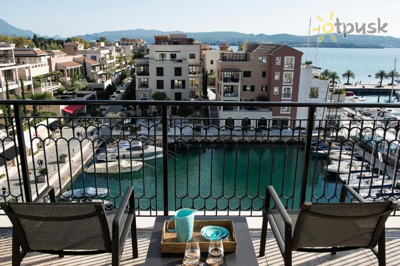 Фото отеля Regent Porto Montenegro 5* Тиват Черногория номера