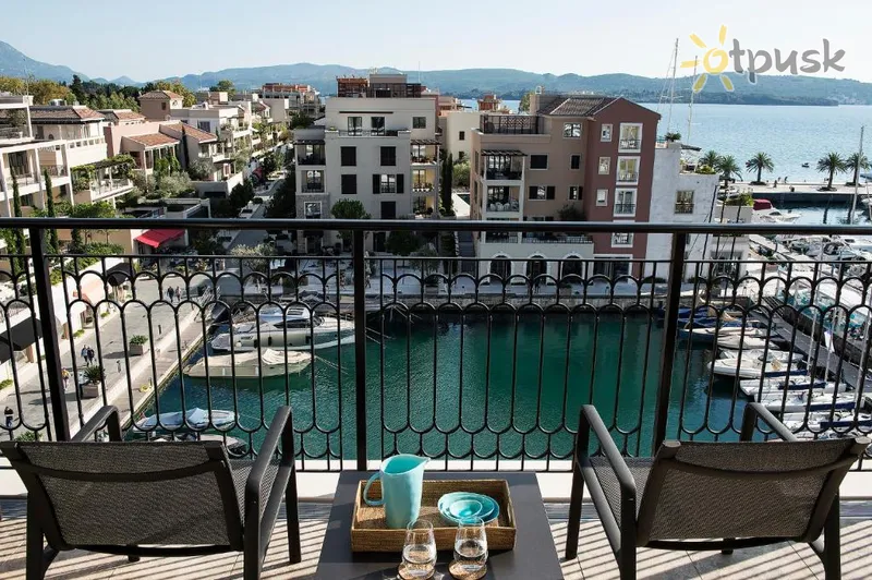 Фото отеля Regent Porto Montenegro 5* Tivatas Juodkalnija kambariai