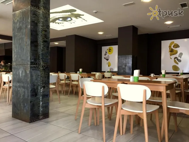 Фото отеля Gladiola 3* Auksinės smiltys Bulgarija barai ir restoranai