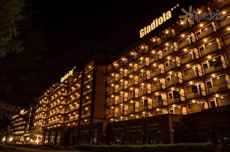 Фото отеля Gladiola 3* Золоті піски Болгарія екстер'єр та басейни