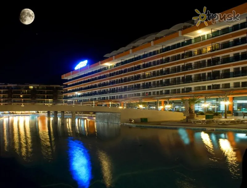 Фото отеля Glarus Hotel 3* Saulėtas paplūdimys Bulgarija išorė ir baseinai