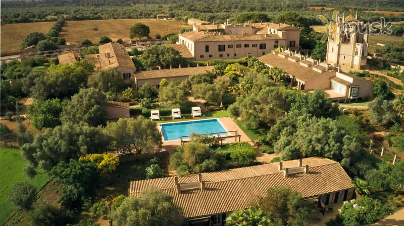 Фото отеля Zoetry Mallorca Wellness & Spa 5* о. Майорка Іспанія екстер'єр та басейни
