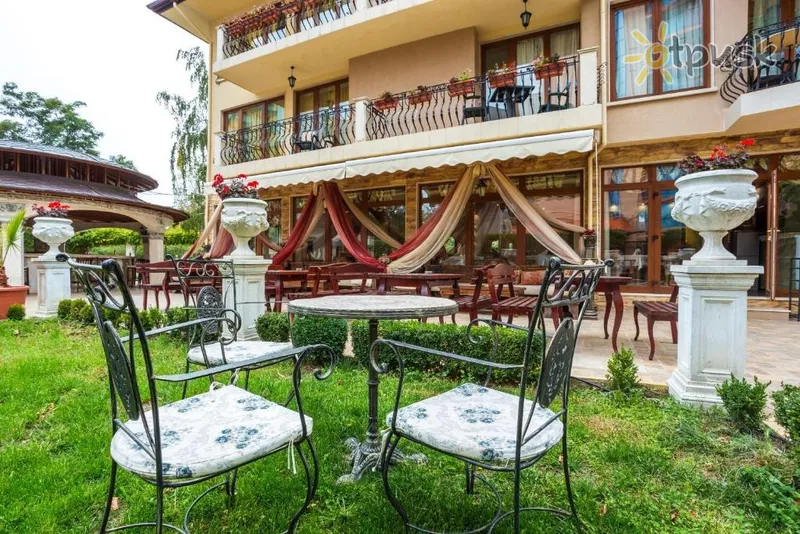 Фото отеля Gold Pearl Hotel 4* Сонячний берег Болгарія бари та ресторани