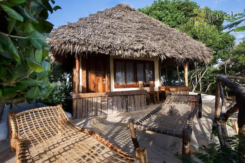 Фото отеля The Island Pongwe Lodge 4* Pongwe Tanzānija istabas