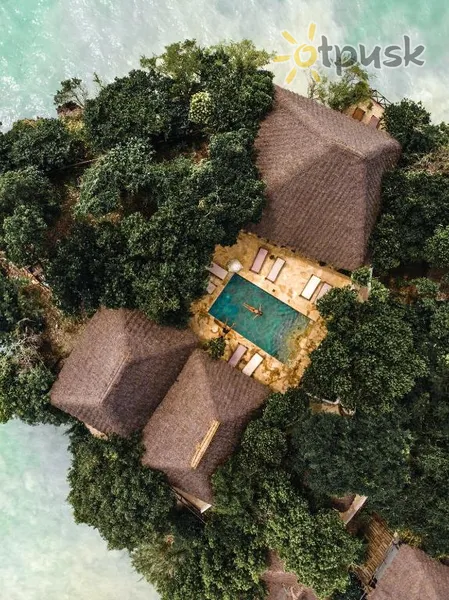 Фото отеля The Island Pongwe Lodge 4* Pongwe Tanzanija išorė ir baseinai