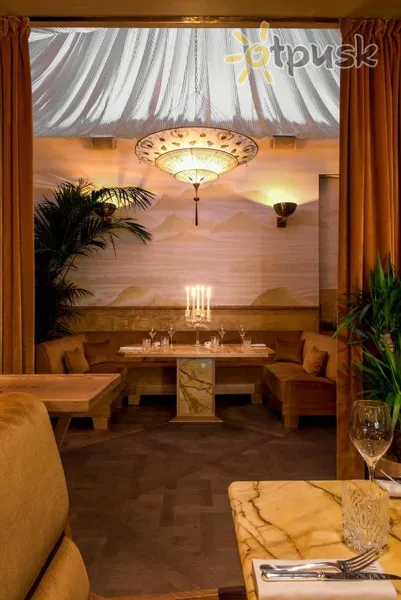 Фото отеля Nolinski Paris 5* Parīze Francija bāri un restorāni