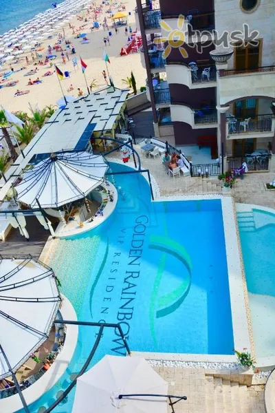 Фото отеля Golden Rainbow Vip Residence 4* Сонячний берег Болгарія екстер'єр та басейни