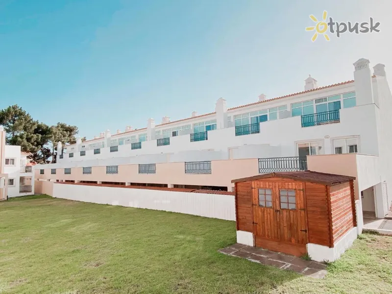 Фото отеля Palmeiras Santa Eulalia Apartamentos 3* Algarve Portugāle ārpuse un baseini