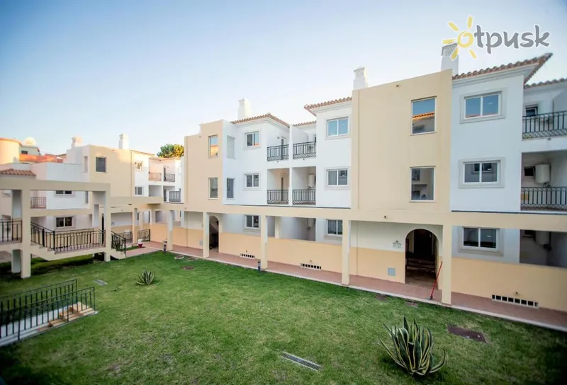Фото отеля Smy Santa Eulalia Algarve 3* Алгарве Португалия экстерьер и бассейны