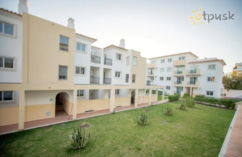 Фото отеля Palmeiras Santa Eulalia Apartamentos 3* Algarve Portugāle ārpuse un baseini