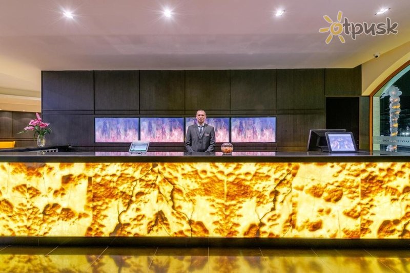 Фото отеля Grand Hotel Sveti Vlas 4* Святой Влас Болгария лобби и интерьер