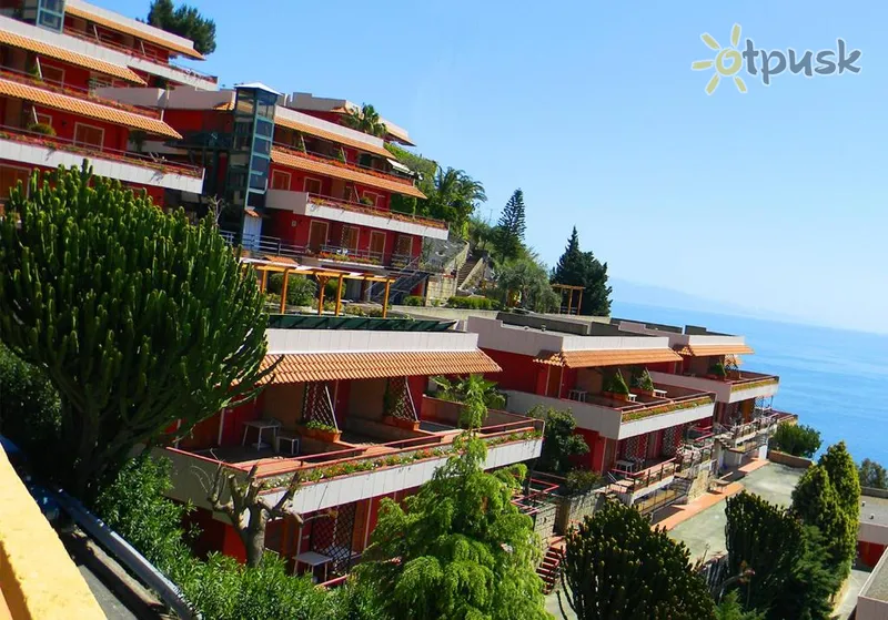 Фото отеля Letojanni Residence 3* о. Сицилія Італія екстер'єр та басейни