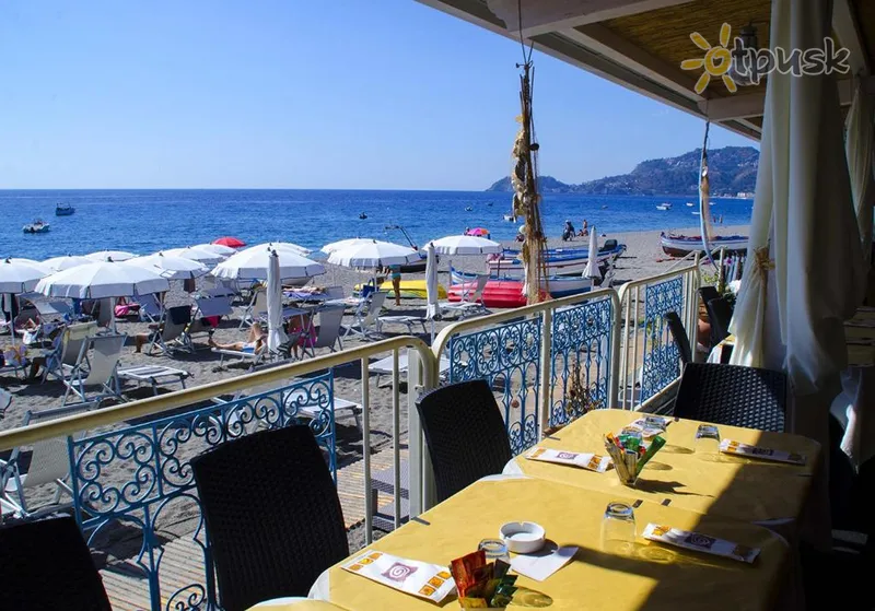 Фото отеля Letojanni Residence 3* о. Сицилія Італія бари та ресторани