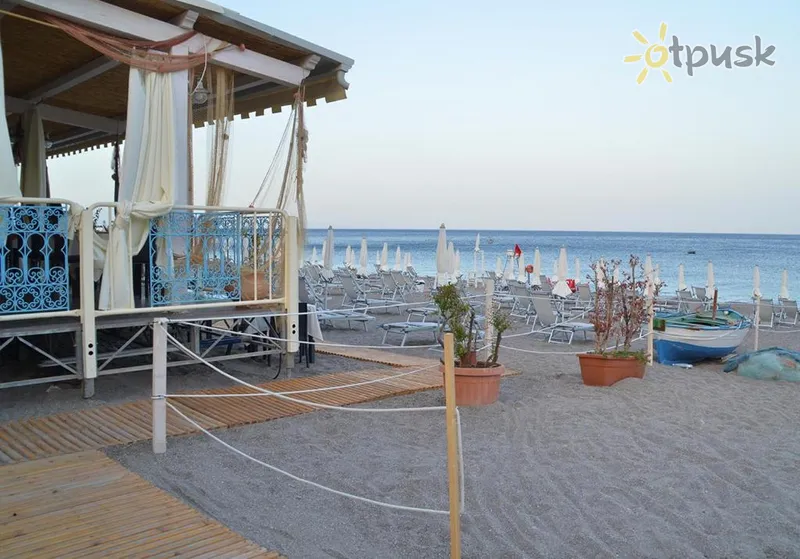 Фото отеля Letojanni Residence 3* о. Сицилія Італія пляж