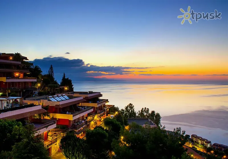 Фото отеля Letojanni Residence 3* о. Сицилия Италия экстерьер и бассейны
