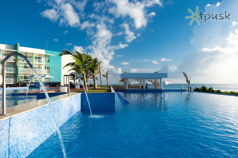 Фото отеля Grand Muthu Cayo Guillermo 5* о. Кайо Гільєрмо Куба екстер'єр та басейни
