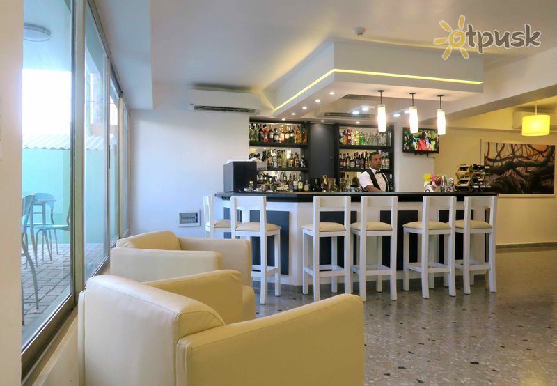 Фото отеля Plus Vedado 500 Hotel 3* Гавана Куба бары и рестораны