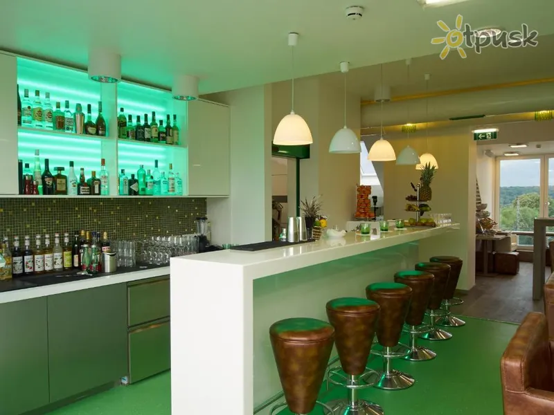 Фото отеля HB1 Design & Budget 3* Вена Австрия бары и рестораны