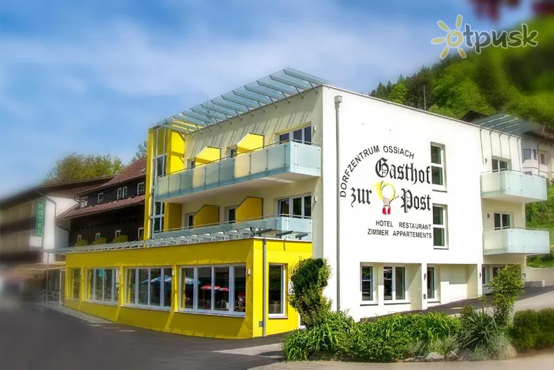 Фото отеля Zur Post Hotel 3* Каринтия Австрия экстерьер и бассейны