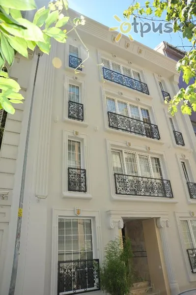 Фото отеля Elegance Residence 4* Стамбул Турция экстерьер и бассейны