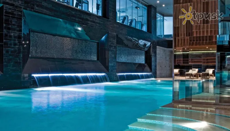 Фото отеля Crowne Plaza Istanbul Asia Hotel 5* Стамбул Турция экстерьер и бассейны
