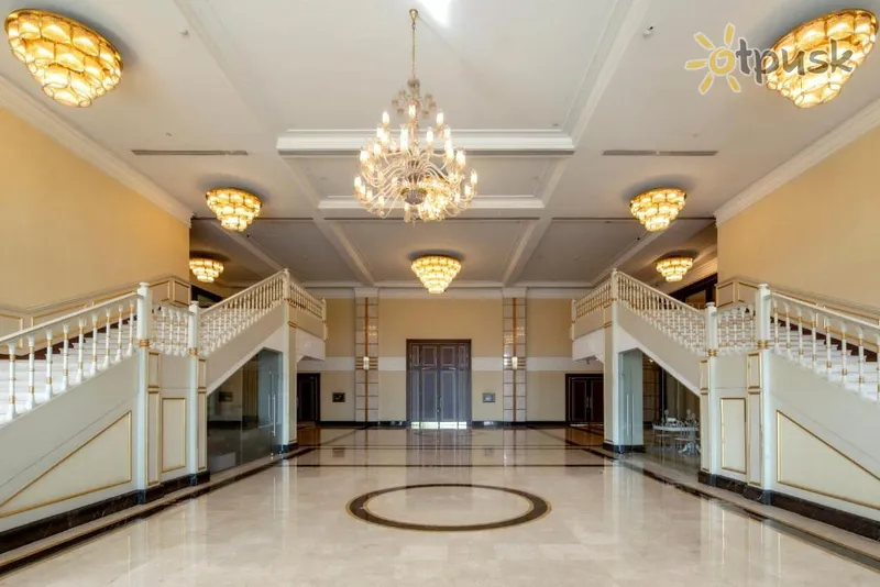 Фото отеля Crowne Plaza Istanbul Asia Hotel 5* Stambula Turcija vestibils un interjers