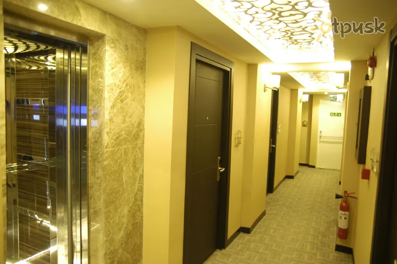 Фото отеля Comfort Elite Hotels Sultanahmet 3* Stambulas Turkija fojė ir interjeras