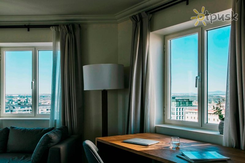Фото отеля Dear Hotel Madrid 4* Мадрид Испания номера