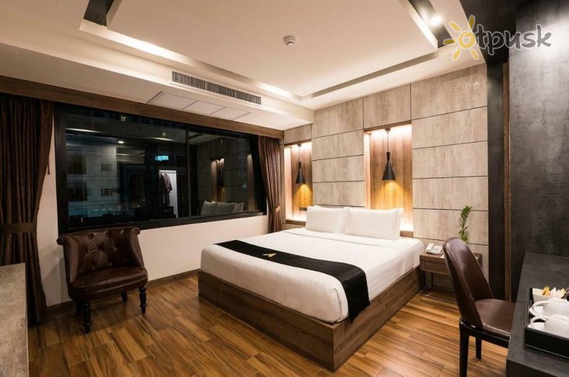 Фото отеля Acqua Hotel Pattaya 4* Pataja Tailandas kambariai