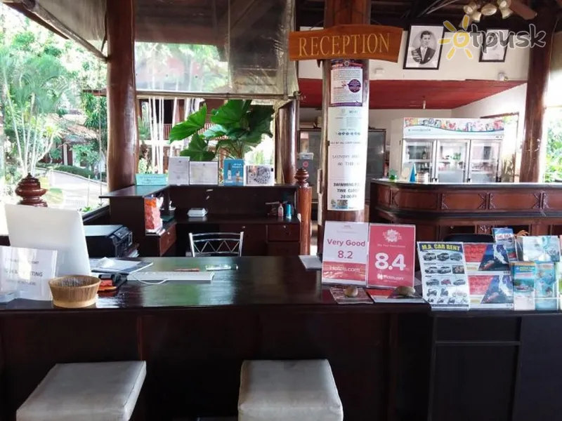 Фото отеля Baythani Samui Resort 3* о. Самуи Таиланд бары и рестораны