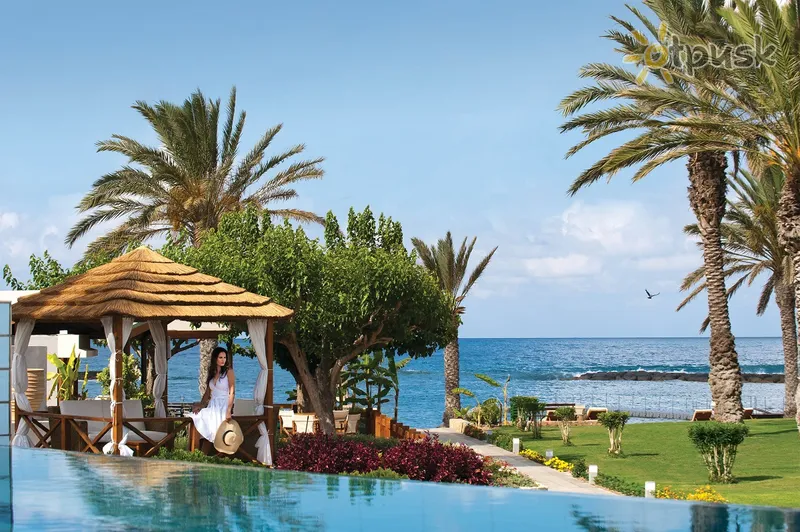Фото отеля Constantinou Bros Asimina Suites Hotel 5* Пафос Кіпр екстер'єр та басейни