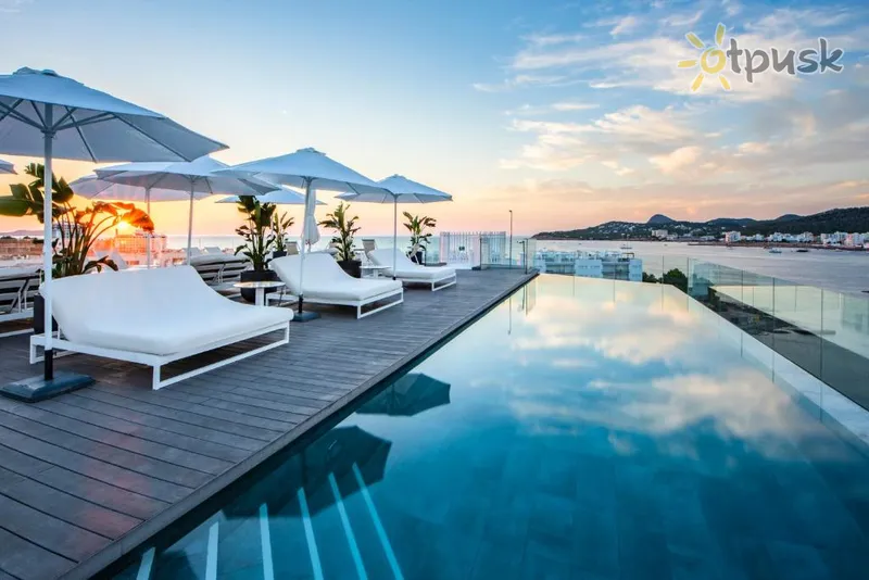 Фото отеля Innside Ibiza 4* Ibiza Ispanija išorė ir baseinai
