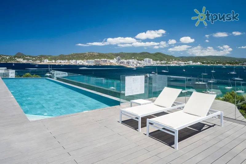 Фото отеля Innside Ibiza 4* о. Ібіца Іспанія екстер'єр та басейни