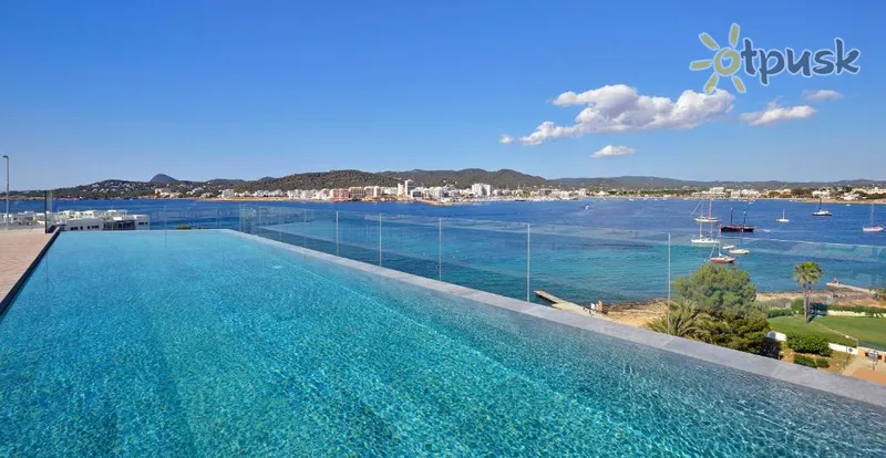 Фото отеля Innside Ibiza 4* о. Ибица Испания экстерьер и бассейны