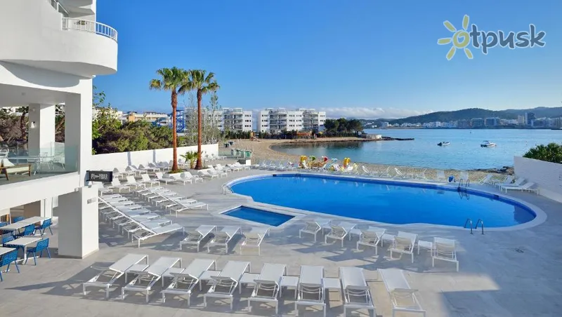 Фото отеля Innside Ibiza 4* par. Ibiza Spānija ārpuse un baseini