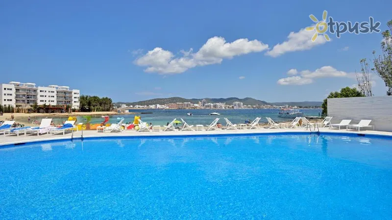 Фото отеля Innside Ibiza 4* о. Ибица Испания экстерьер и бассейны