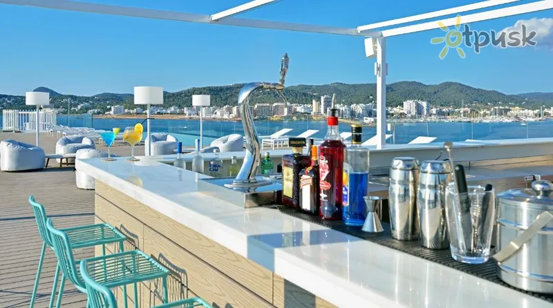 Фото отеля Innside Ibiza 4* о. Ибица Испания бары и рестораны