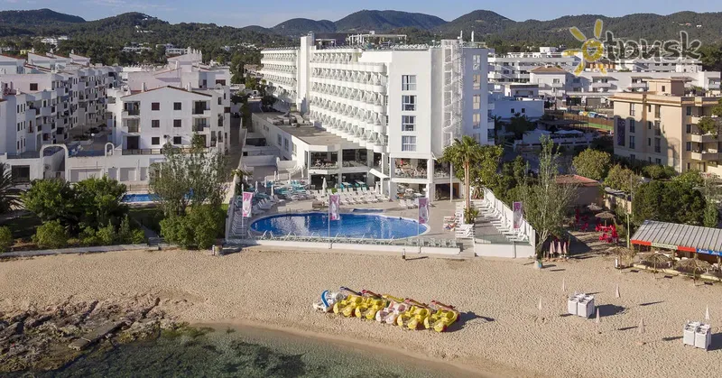 Фото отеля Innside Ibiza 4* par. Ibiza Spānija pludmale