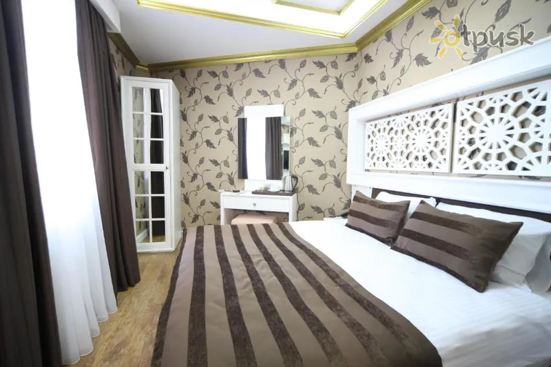 Фото отеля Black Pearl Hotel 3* Stambulas Turkija kambariai