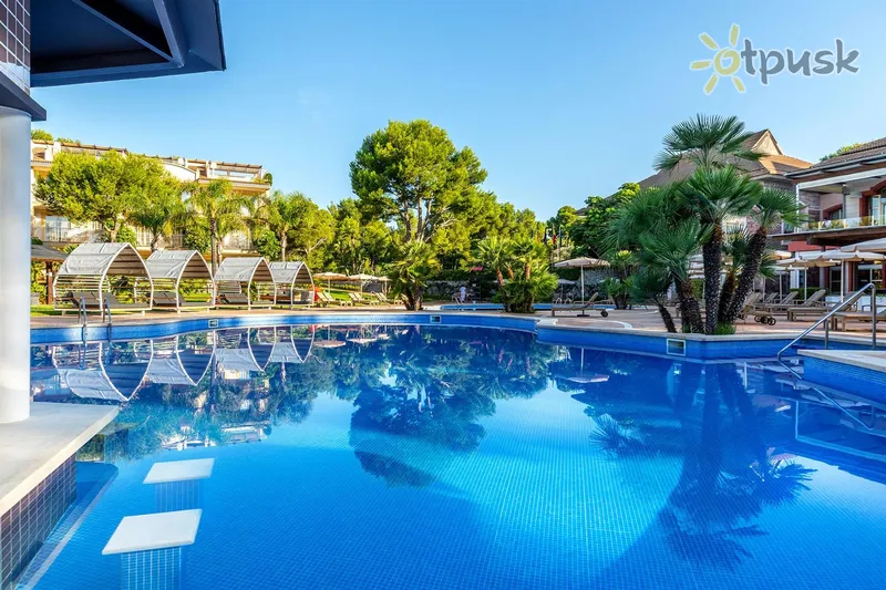 Фото отеля Viva Suites & Spa 4* о. Майорка Іспанія екстер'єр та басейни