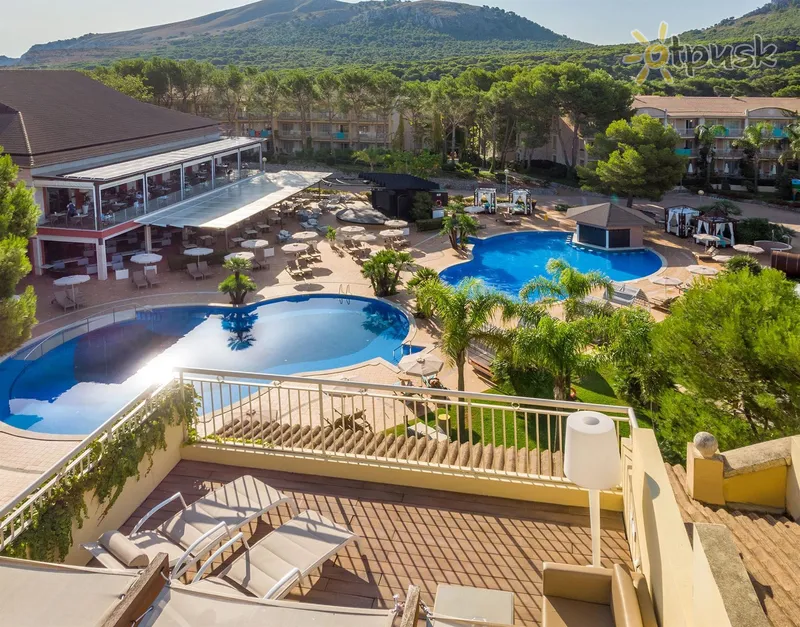Фото отеля Viva Suites & Spa 4* о. Майорка Іспанія екстер'єр та басейни