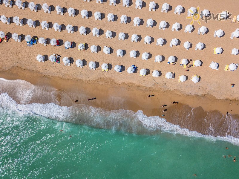 Фото отеля Grifid Hotel Marea 4* Золотые пески Болгария пляж