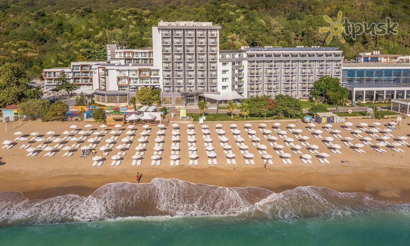 Фото отеля Grifid Hotel Marea 4* Золотые пески Болгария пляж
