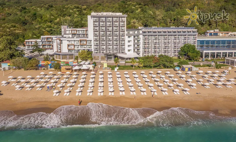 Фото отеля Grifid Hotel Marea 4* Zelta smiltis Bulgārija pludmale