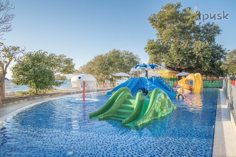 Фото отеля Grifid Hotel Marea 4* Золотые пески Болгария аквапарк, горки