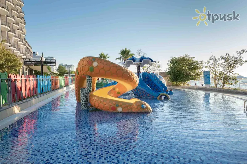 Фото отеля Grifid Hotel Marea 4* Золотые пески Болгария аквапарк, горки