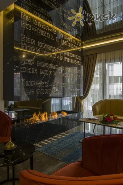 Фото отеля Peyk Hotel 3* Стамбул Туреччина лобі та інтер'єр