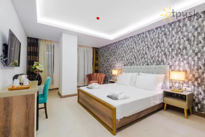 Фото отеля Mayla Golden Horn Hotel 4* Stambulas Turkija kambariai